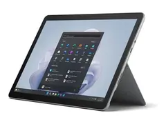 Microsoft Surface Go 4 for Business - Nettbrett Intel N-series - N200 / inntil 3.7 GHz - Win 11 Pro - UHD Graphics - 8 GB RAM - 64 GB SSD UFS - 10.5&quot; ber&#248;ringsskjerm 1920 x 1080 (Full HD) - Wi-Fi 6E - platina