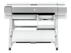 HP DesignJet T950 - 36&quot; storformatsskriver farge - ink-jet - 914 x 1676 mm - 2400 x 1200 dpi - inntil 0.35 min/side (mono) / inntil 0.35 min/side (farge) - kapasitet: 1 rull - Gigabit LAN, Wi-Fi - kutter