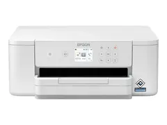 Epson WorkForce Pro WF-M4119DW - Skriver S/H - Dupleks - ink-jet - A4/Legal - 4800 x 2400 dpi - opp til 21 spm - kapasitet: 250 ark - USB 2.0, LAN, USB-vert, Wi-Fi(ac)