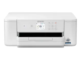 Epson WorkForce Pro WF-M4119DW - Skriver S/H - Dupleks - ink-jet - A4/Legal - 4800 x 2400 dpi - opp til 21 spm - kapasitet: 250 ark - USB 2.0, LAN, USB-vert, Wi-Fi(ac)