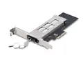 STARTECH.COM M.2 NVMe SSD to PCIe x4 Removable Mobile Rack for PCI Express E
