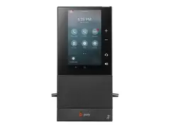 Poly CCX 500 OpenSIP - VoIP-telefon SIP, SDP, RTCP, RTP, SRTP - 24 linjer - svart