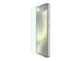Belkin ScreenForce TrueClear Curve - Skjermbeskyttelse for mobiltelefon blålysfilter - for Samsung Galaxy S24