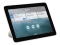 Poly TC8 - Ber&#248;ringskontroller - Zoom Certified, Certified for Microsoft Teams hvit