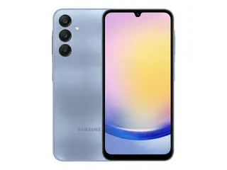 Samsung Galaxy A25 - Blå - 128 GB