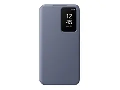 Samsung EF-ZS921 - Lommebok for mobiltelefon fiolett - for Galaxy S24