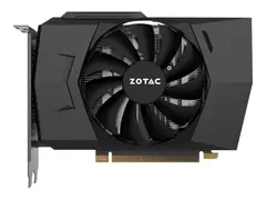 ZOTAC GAMING GeForce RTX 3050 6GB GDDR6 Solo Grafikkort - GF RTX 3050 - 6 GB GDDR6 - PCIe 4.0 x8 - 3 x DisplayPort, HDMI