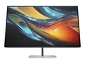 HP 732pk - Series 7 Pro - LED-skjerm 32&quot; (31.5&quot; synlig) - 3840 x 2160 4K @ 60 Hz - IPS Black - 400 cd/m&#178; - 2000:1 - HDR400 - 5 ms - Thunderbolt 4, HDMI, DisplayPort - svart, s&#248;lv