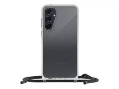 OtterBox React Series - Baksidedeksel for mobiltelefon halskjede - blank - for Samsung Galaxy A35