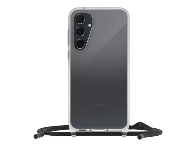 OtterBox React Series - Baksidedeksel for mobiltelefon halskjede b...