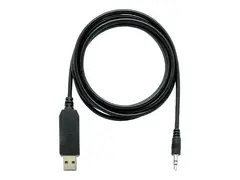 QNAP - Lydkabel - USB hann til mini-phone stereo 3.5 mm hann 1.8 m