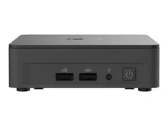 ASUS NUC 13 Pro Slim Kit RNUC13ANKI300000I mini-PC Core i3 i3-1315U 1.2 GHz - 0 GB - uten HDD