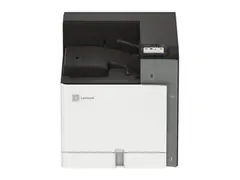 Lexmark CS963e - Skriver - farge - Dupleks laser - A3/Ledger - 1200 x 1200 dpi - opp til 55 spm (mono) / inntil 55 spm (farge) - kapasitet: 700 ark - USB 2.0, USB 2.0 vert, Gigabit LAN, Wi-Fi(ac)