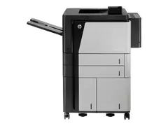 HP LaserJet Enterprise M806x+ - Skriver - S/H Dupleks - laser - A3 - 1200 x 1200 dpi - inntil 56 spm - kapasitet: 4600 ark - USB 2.0, Gigabit LAN, USB-vert, USB-vert (intern)