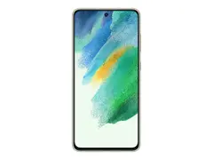2nd-A Galaxy S21 FE 5G 128GB L.Green A-grade | Brukt | 2 &#229;rs garanti