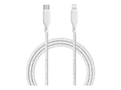 UPSTR&#214;M &#203;SSENTIALS - Lightning-kabel Lightning hann til 24 pin USB-C hann - 2.5 m - MFI certified