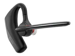 Poly Voyager Legend 30 - Hodesett - i &#248;ret Bluetooth - tr&#229;dl&#248;s - svart