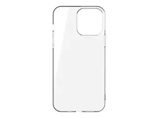 KEY Lofoten - Baksidedeksel for mobiltelefon termoplast-polyuretan (TPU) - blank - for Apple iPhone 15 Pro Max