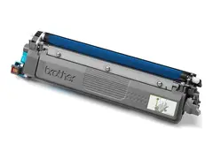 Brother TN248XLC - H&#248;y ytelse - cyan original - boks - tonerpatron - for Brother DCP-L3515, L3520, L3555, L3560, HL-L3220, L3240, MFC-L3740, L3760, L8340, L8390