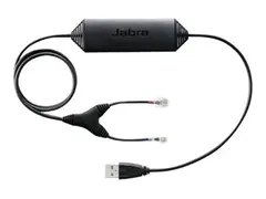 Jabra Link 14201-30 - Hodesettadapter USB hann til RJ-9, RJ-45 - 90 cm - for Cisco Unified IP Phone 8941, 8945, 8961, 9951, 9971