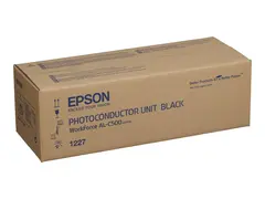 Epson - Svart - fotolederenhet - for WorkForce AL-C500DHN, AL-C500DN, AL-C500DTN, AL-C500DXN