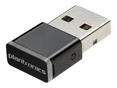 Poly BT600 - Bluetooth-adapter for hodetelefoner, hodesett USB-A, pakket