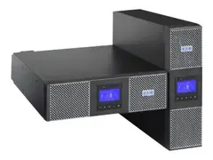 Eaton 9PX 9PX6KIRTN - UPS (rackmonterbar/ekstern) AC 200/208/220/230/240 V - 5400 watt - 6000 VA - RS-232, USB, Ethernet 10/100/1000 - PFC - 3U - 19"