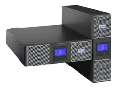 Eaton 9PX 9PX6KIRTN - UPS (rackmonterbar/ekstern) AC 200/208/220/230/240 V - 5400 watt - 6000 VA - Ethernet 10/100/1000, RS-232, USB - PFC - 3U - 19&quot;