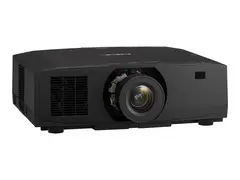 NEC PV710UL-B - LCD-projektor - 7100 lumen WUXGA (1920 x 1200) - 16:10 - uten linse - LAN - svart