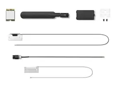 Intel Wi-Fi 6E AX211 - Nettverksadapter Bluetooth 5.2, Wi-Fi 6E