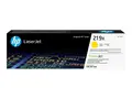 HP 219X - H&#248;y ytelse - gul - original - LaserJet tonerpatron (W2192X) - for Color LaserJet Pro MFP 3302fdn