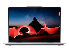 Lenovo ThinkPad X1 2-in-1 Gen 9 AI Ready - 14&quot; - Intel Core Ultra 7 - 155U - Evo - 16 GB RAM - 512 GB SSD - oppgraderbar til 4G/5G - Nordisk (dansk/finsk/norsk/svensk) - Windows 11 Pro