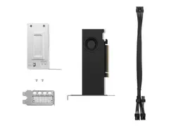 NVIDIA RTX 2000 Ada - Grafikkort NVIDIA RTX 2000 Ada - 16 GB GDDR6 - PCIe 4.0 x8 lav profil - 4 x DisplayPort