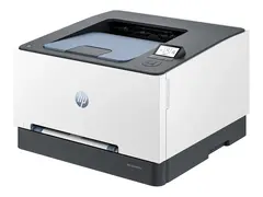 HP Color LaserJet Pro 3202dn - Skriver - farge Dupleks - laser - A4/Legal - 600 x 600 dpi - opp til 25 spm (mono) / inntil 25 spm (farge) - kapasitet: 251 ark - Gigabit LAN, USB 2.0