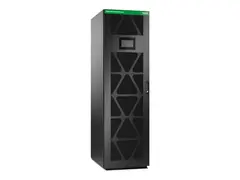 APC Easy UPS 3-Phase Modular - UPS 400V, 50kW, skalerbar, 1 bryter - 250 kW - 50000 VA - ventilregulert blysyre (VRLA) - svart - med Start-Up Service 5X8