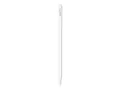 Apple Pencil Pro - Aktiv stift - gyroskopisk Bluetooth - for 11-inch iPad Air (M2, M3); 11-inch iPad Pro (M4); 13-inch iPad Air (M2, M3); 13-inch iPad Pro (M4); iPad mini (A17 Pro)