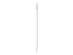 Apple Pencil Pro - Aktiv stift - gyroskopisk Bluetooth - for 11-inch iPad Air (M2, M3); 11-inch iPad Pro (M4); 13-inch iPad Air (M2, M3); 13-inch iPad Pro (M4); iPad mini (A17 Pro)