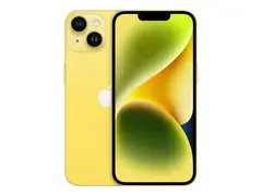 2nd-A iPhone 14 128GB Yellow A-grade | Brukt | 2 &#229;rs garanti