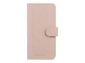 IDEAL OF SWEDEN - Lommebok for mobiltelefon polykarbonat, polyester, polyuretan, resirkulert polykarbonat, resirkulert polyester, resirkulert polyuretan - rosa - for Apple iPhone 16 Pro Max