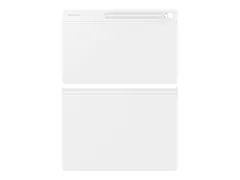 Samsung EF-BX620 - Lommebok for nettbrett hvit - for Galaxy Tab S10 FE+