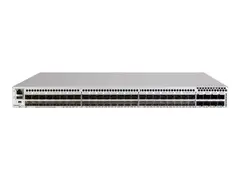 Lenovo ThinkSystem DB720S - Switch - Styrt 24 x 64Gb Fibre Channel SFP+ - stasjon&#230;r, rackmonterbar - med 24 x 32 Gbps SW SFP+ transceiver