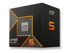 AMD Ryzen 5 9600 - 3.8 GHz - 6-core - 12 tr&#229;der 32 MB cache - Socket AM5 - Boks