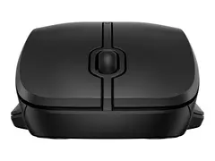 HP 255 - Mus - 3 knapper - tr&#229;dl&#248;s - 2.4 GHz, Bluetooth USB tr&#229;dl&#248;s mottaker - svart