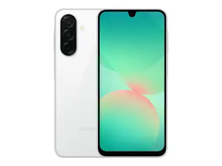 Samsung Galaxy A26 - Hvit - 256 GB