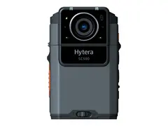 Hytera SC580 - Videoopptaker - kan b&#230;res 1080 p / 30 fps 64 GB - Wi-Fi, Bluetooth, 4G, 4G