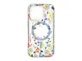IDEAL OF SWEDEN - Baksidedeksel for mobiltelefon MagSafe-samsvar - polykarbonat, termoplast-polyuretan (TPU) - Kunstnerisk Hage - for Apple iPhone 16 Pro