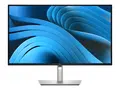 Dell Pro 27 Plus QHD Monitor P2725D LED-skjerm - 27&quot; - 2560 x 1440 QHD @ 100 Hz - IPS - 350 cd/m&#178; - 1500:1 - 5 ms - HDMI, DisplayPort - BTO - med 3 &#229;rs Basic Hardware Service med Advanced Exchange etter fjerndiagnose
