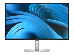 Dell Pro 27 Plus QHD Monitor P2725D LED-skjerm - 27&quot; - 2560 x 1440 QHD @ 100 Hz - IPS - 350 cd/m&#178; - 1500:1 - 5 ms - HDMI, DisplayPort - BTO - med 3 &#229;rs Basic Hardware Service med Advanced Exchange etter fjerndiagnose