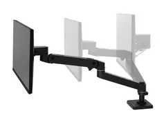 Ergotron LX Pro - Monteringssett (leddarm) modul&#230;r - for LCD-skjerm - svart - skjermst&#248;rrelse: inntil 34&quot; - skrivebordsmonterbar - for P/N: 45-460-026, 50-193-200, 60-589-060, 80-107-200, 80-107-216, 97-760-009