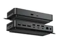 Dell Pro Thunderbolt 4 Smart Dock SD25TB4 Dokkingstasjon - Thunderbolt 4 - HDMI, 2 x DP, 2 x Thunderbolt 4, USB-C - 1GbE, 2.5GbE - 180 watt - BTO - med 3 &#229;rs Basic Hardware Service med Advanced Exchange etter fjerndiagnose